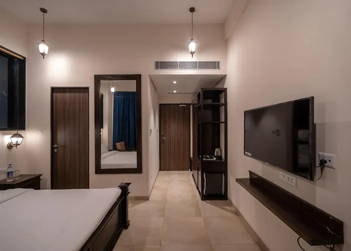 Triose Boutique Hotel Lonavala